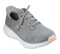 Skechers Edgeride Impression Shoes Green/Orange