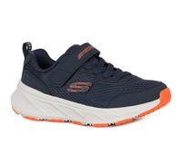 Skechers Kids Boys Girls Edgeride Navy Blue Trainers 404800L (Navy, UK Footwear Size System, Big Kid, Numeric, Medium, 2)