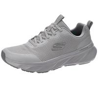 Skechers Men's Edgeride - Rekze Sneaker in Gray, Size 9 | Textile/Synthetic, Vegan, Machine Washable