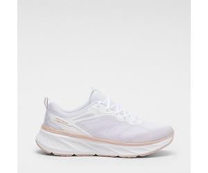 Skechers Edgeride Power Flow Lace Up Trainer BLACK SIZE 3 1/2