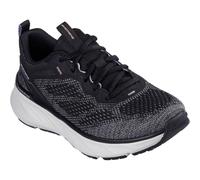 Skechers Edgeride Power Flow Trainers Black/Lavender