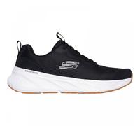 Skechers Edgeride Rekze Black/White Men's Lightweight Trainers