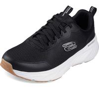 SKECHERS Mens Edgeride Rekze Trainers Black/White 7