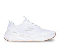 Skechers Edgeride Relaxed Fit Slip-on Mesh Trainers, White, Size 10, Men White