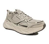 Skechers Edgeride Silver Eclipse 1047 Trainers Womens Grey Air Cooled Trainers