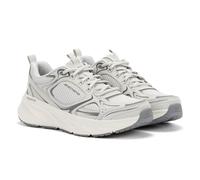 Skechers Edgeridge Women's Silver Eclipse Grey Trainers - UK 5 / EU 38 / US 8