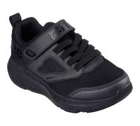 Skechers Elevate Sporty Spectacular Textile Girls's Black Trainers - UK 2 / EU 35 / US 3