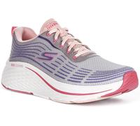 Skechers Elite 2.0 Alaua Womens Trainer 6In Lavender Size UK 3 - 8