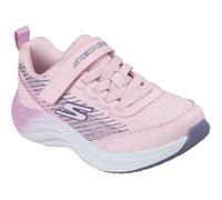 (, ) Skechers Elite Sport Pulse Girl's Light Pink Trainers