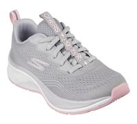 Skechers Elite Sport - Radiant Squad Girls Trainers 303651L Lace Sneaker Trim