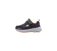Skechers Elite Sport Tread Aquavek Sneaker, Orange, 2 UK Child