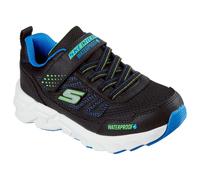 Skechers Elite Sport Tread Aquavek Trainers Black EU 28 1/2 Boy