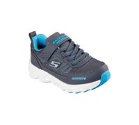 Skechers Elite Sport Tread Sneaker, Grey/Blue, 9.5 UK Child