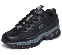 Skechers Energy Afterburn Shoes, Men's Lace-Up Sneaker