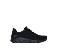 Skechers Women Sneakers, Black, 4 UK