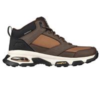 Skechers Envoy Bulldozer Memory Foam Mens Boots - Brown - Size UK 6