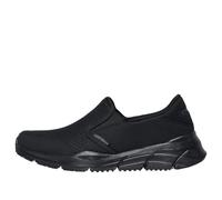 Skechers Equalizer 4.0 Slip-on Shoes Black 232017-BBK 10