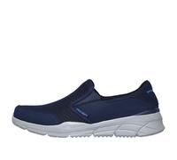 Skechers Equalizer 4.0 Slip-On Shoes Blue 232017-NVY 10.5