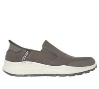 Skechers EQUALIZER 5.0 - DRAYZE Mens Shoes Taupe - UK 8