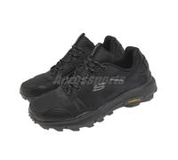Skechers Equalizer 5.0 Trail Black Men Water Repellent Outdoors Shoes 237790-BBK