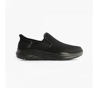 Skechers EQUALIZER 6.0 - STOAVER Mens Casual Slip-On -Black