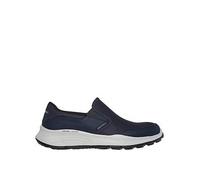 Skechers Equalizer Relaxed Fit Slip On Trainers, Navy, Size 7, Men Navy