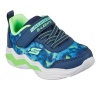 Skechers Erupters IV Rolden Boys Boy's Textile/Navy Lime 400124N