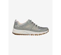 Skechers Escape Plan - Endless Pursuit Shoes Grey Light Pink White Women - 39.5