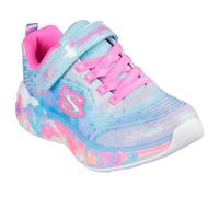 Skechers Eternal Heart Lights Slip-on Trainers Blue EU 29 Girl