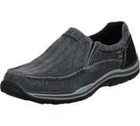 Skechers Expected Avillo ShoesMen's, Black, 42 EU Larga