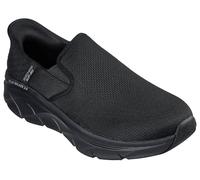 Skechers Extra Wide Fit Hands-Free Slip-ins D'LUX Walker 2.0 REZINATE Trainer, Black, 9