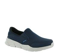 Skechers Extra-Wide Relaxed Fit: Equalizer 4.0 - Persisting - Navy Size 11