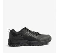 Skechers Work Skechers Work 200000EC FANNTER SR Mens Occupational Trainers Black - UK 7.5