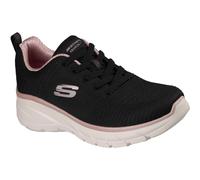Skechers Fashion Fit 2.0 shoes black pink women - 36