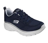 Skechers Fashion Fit 2.0 Trainers Navy/Silver UK 7 Navy/SilverUK 7Navy/Silver