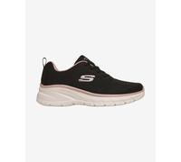 Skechers Fashion Fit 2.0 shoes black pink women - 37.5