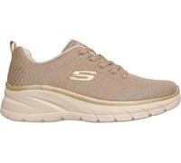 Skechers Fashion Fit 2.0 Shoes - Moonlight Glow Code 150384-TPGD Brown, Brown Gold, 40 EU