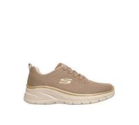Skechers Fashion Fit 2.0 Trainer, Beige, Size 4, Women Beige