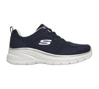 Skechers Fashion Fit 2.0 shoes navy blue white women - 36