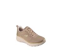 Skechers Fashion Fit 2.0 Trainers In Taupe Taupe