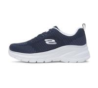 Skechers Fashion Fit 2.0 Trainers Navy/Silver
