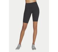 Skechers female GO WALK High Waisted Shorts - Black, Black