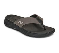 Skechers Flat sandals GO CONSISTENT SANDAL 2.0 CANTON in Grey 9.5