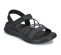 Skechers Flat sandals GO WALK FLEX SANDAL EMMA in Black 7