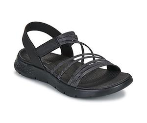 Skechers Flat sandals GO WALK FLEX SANDAL EMMA in Black 7