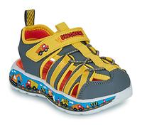 Skechers Flat sandals PLAY SCENE SPLASH CUTE CREW in Yellow 7 toddler