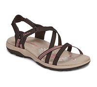 Skechers Reggae Slim Sun Array Womens Strappy Slingback Sandals with Memory Foam