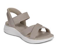 Skechers Flat sandals SLIP INS ULTRA FLEX 3.0 NEVER BETTER in Beige 7