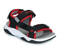 Skechers Flat sandals TREAD SEEKER in Black 9.5 toddler