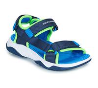 Skechers Flat sandals TREAD SEEKER in Blue 1 kid